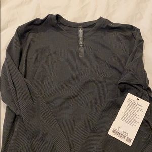 Men’s Lululemon Vent Breathe Long Sleeve